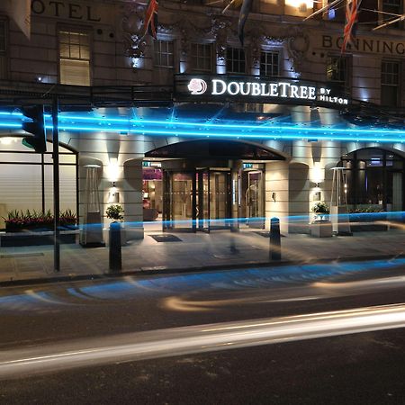 Doubletree By Hilton London - West End Hotel Exterior foto